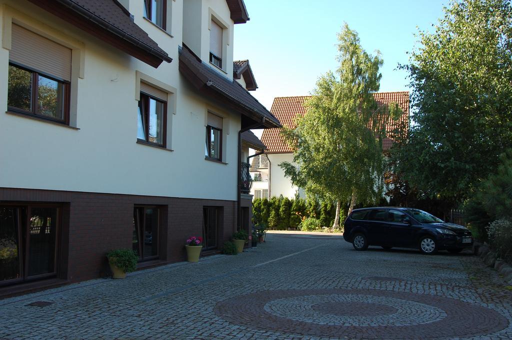 Willa Etna Dziwnowek Exterior photo
