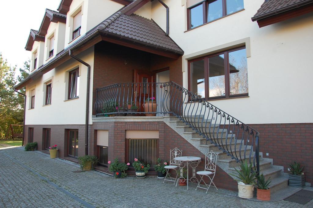 Willa Etna Dziwnowek Exterior photo